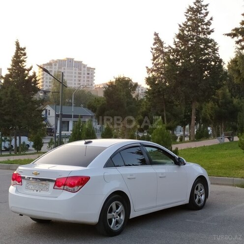 Chevrolet Cruze 2015, 269,000 km - 1.4 l - Bakı