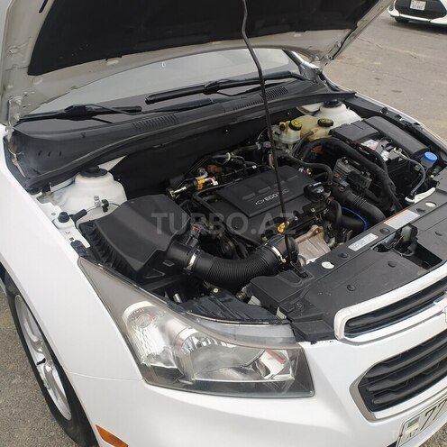 Chevrolet Cruze 2015, 269,000 km - 1.4 l - Bakı