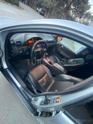 Mercedes C 240 2001, 214,518 km - 2.6 l - Bakı