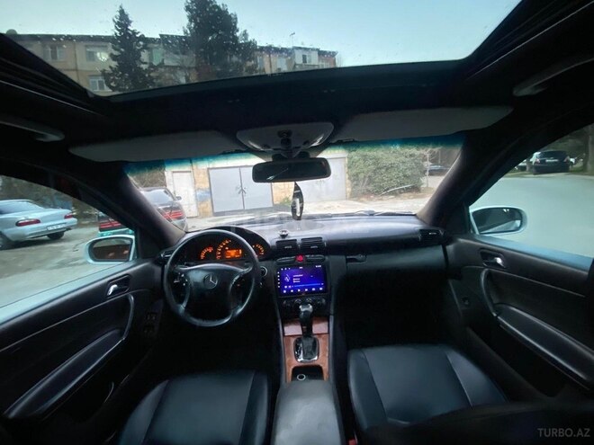 Mercedes C 240 2001, 214,518 km - 2.6 l - Bakı