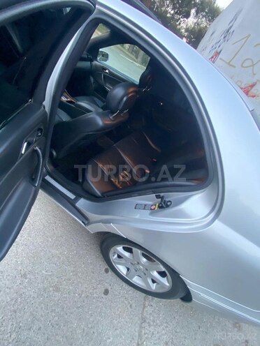 Mercedes C 240 2001, 214,518 km - 2.6 l - Bakı