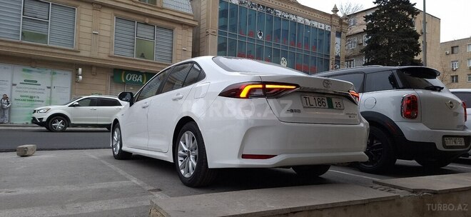 Toyota Corolla 2025, 0 km - 1.8 l - Bakı