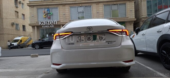 Toyota Corolla 2025, 0 km - 1.8 l - Bakı