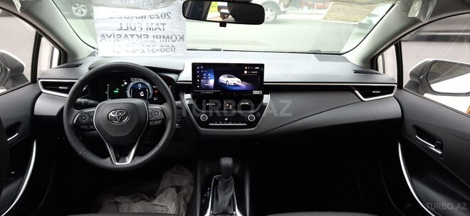 Toyota Corolla 2025, 0 km - 1.8 l - Bakı