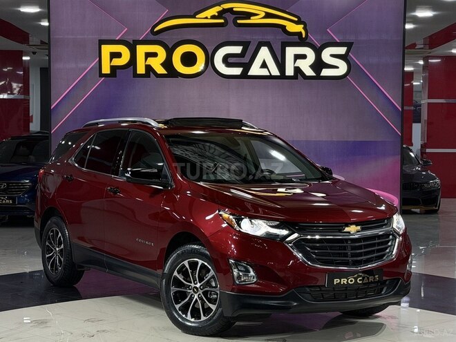 Chevrolet Equinox-3