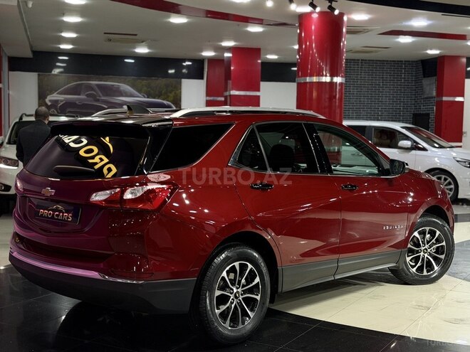 Chevrolet Equinox-9