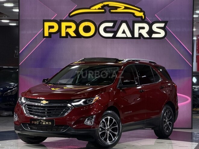 Chevrolet Equinox-8