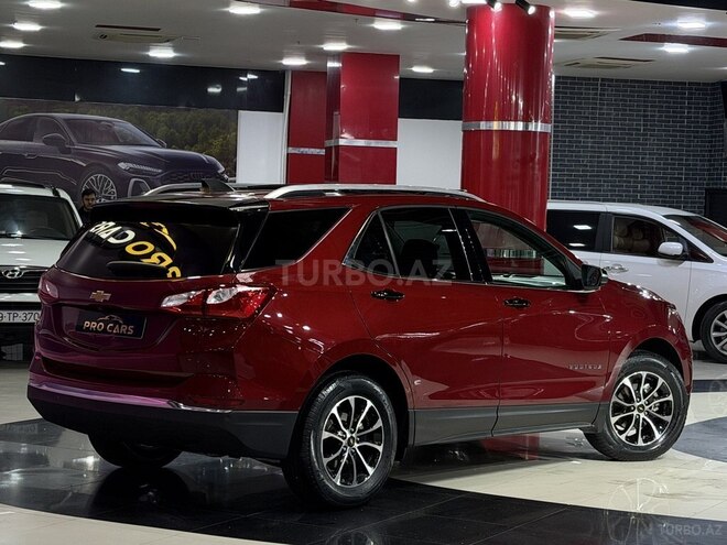 Chevrolet Equinox-4
