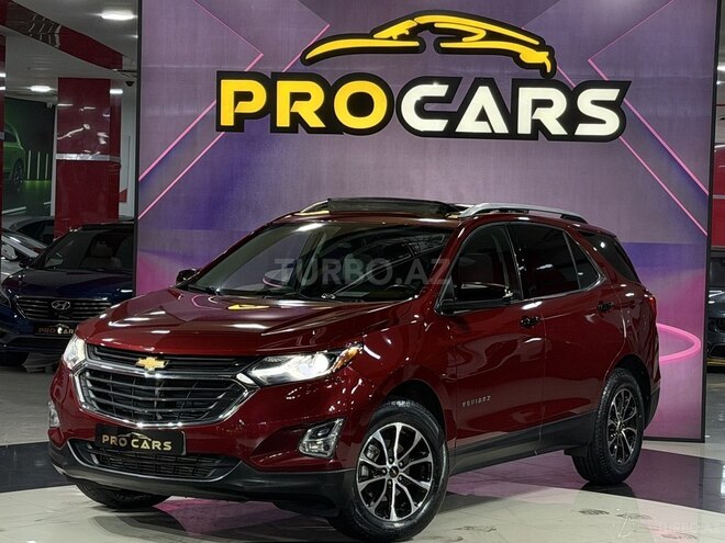 Chevrolet Equinox-14