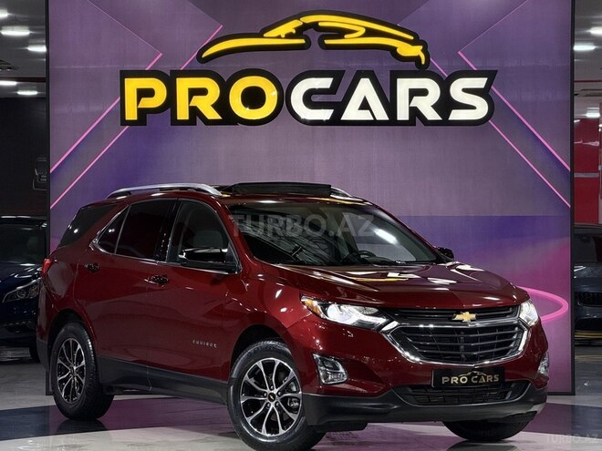 Chevrolet Equinox-1