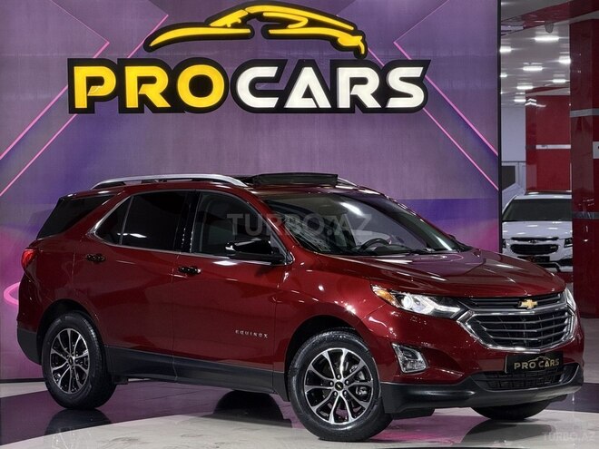 Chevrolet Equinox-5