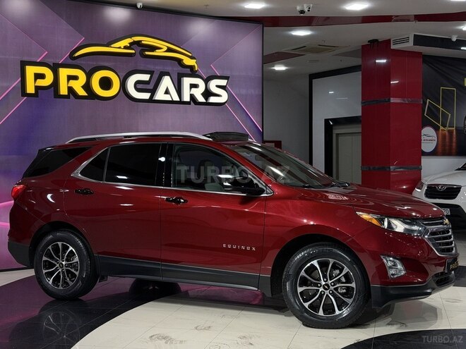 Chevrolet Equinox-7