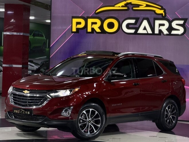 Chevrolet Equinox-11