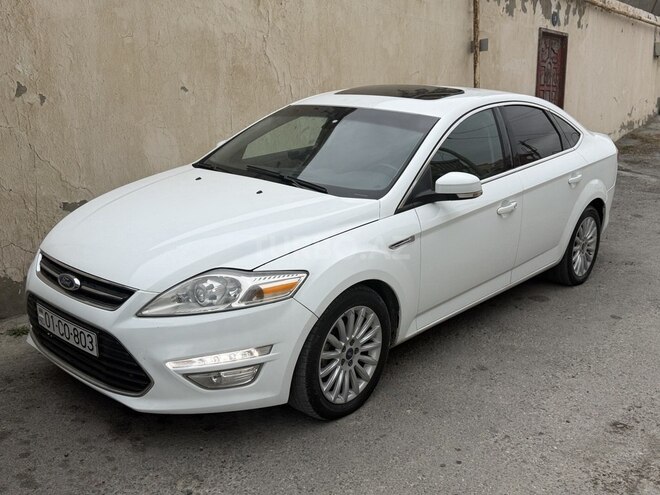 Ford Mondeo 2014, 78,000 km - 2.3 l - Bakı