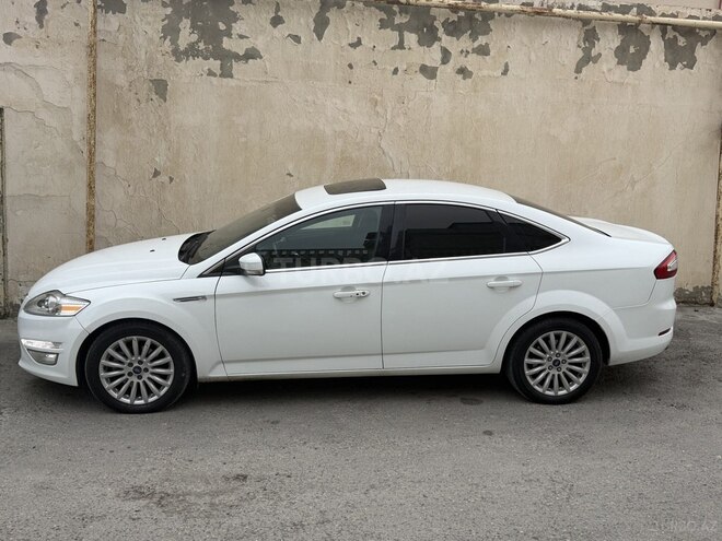 Ford Mondeo 2014, 78,000 km - 2.3 l - Bakı