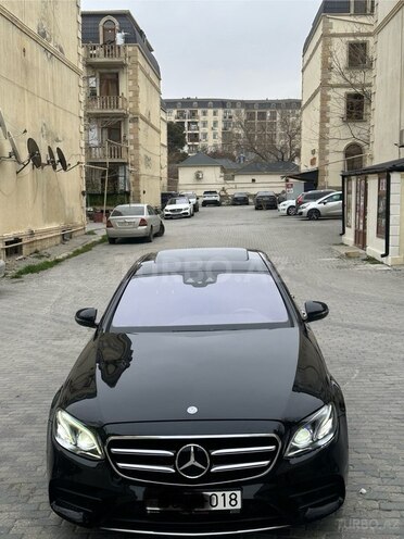Mercedes E 300 2016, 160,000 km - 2.0 l - Bakı