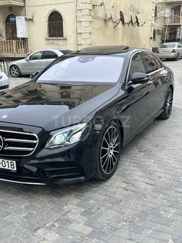 Mercedes E 300 2016, 160,000 km - 2.0 l - Bakı