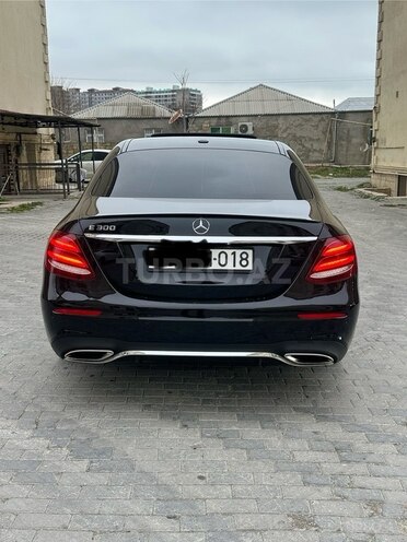 Mercedes E 300 2016, 160,000 km - 2.0 l - Bakı
