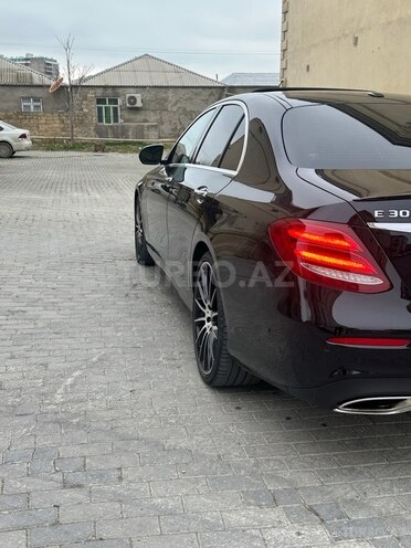Mercedes E 300 2016, 160,000 km - 2.0 l - Bakı