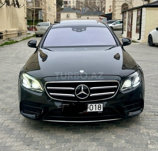 Mercedes E 300 2016, 160,000 km - 2.0 l - Bakı