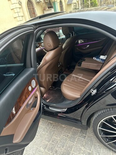 Mercedes E 300 2016, 160,000 km - 2.0 l - Bakı