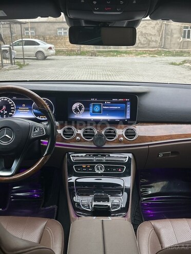 Mercedes E 300 2016, 160,000 km - 2.0 l - Bakı