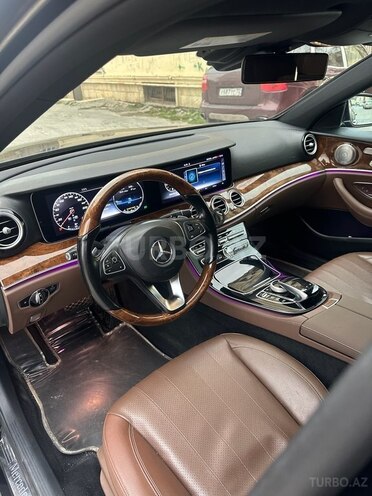 Mercedes E 300 2016, 160,000 km - 2.0 l - Bakı