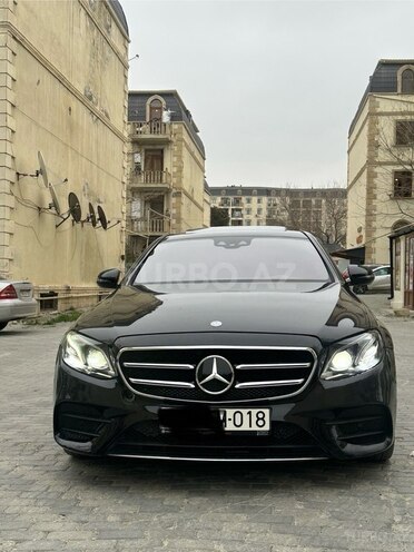 Mercedes E 300 2016, 160,000 km - 2.0 l - Bakı