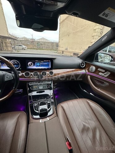 Mercedes E 300 2016, 160,000 km - 2.0 l - Bakı