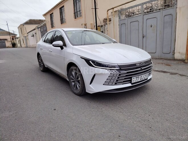 BYD Destroyer 05 2024, 0 km - 1.5 l - Bakı