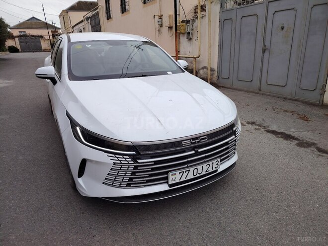 BYD Destroyer 05 2024, 0 km - 1.5 l - Bakı
