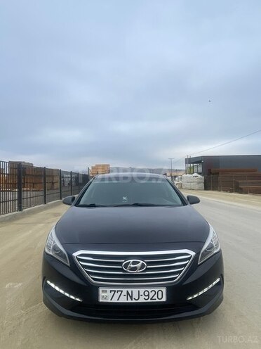 Hyundai Sonata 2015, 239,792 km - 2.4 l - Bakı