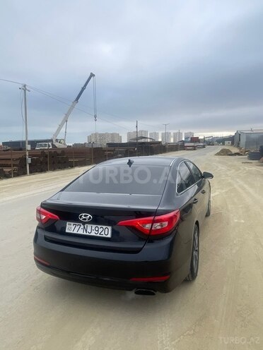 Hyundai Sonata 2015, 239,792 km - 2.4 l - Bakı
