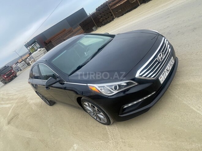 Hyundai Sonata 2015, 239,792 km - 2.4 l - Bakı