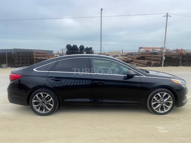 Hyundai Sonata 2015, 239,792 km - 2.4 l - Bakı