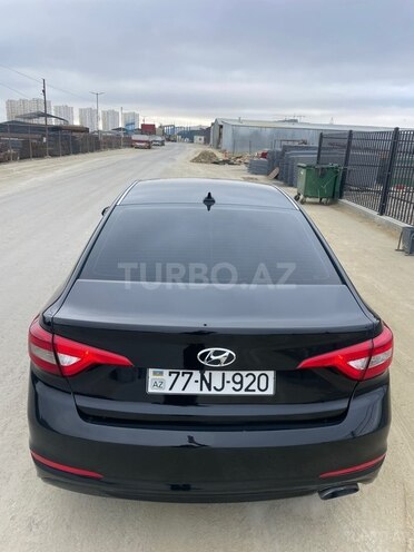 Hyundai Sonata 2015, 239,792 km - 2.4 l - Bakı
