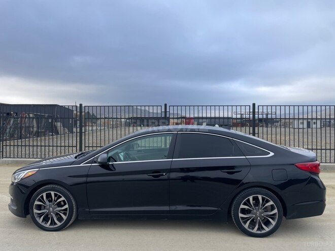 Hyundai Sonata 2015, 239,792 km - 2.4 l - Bakı