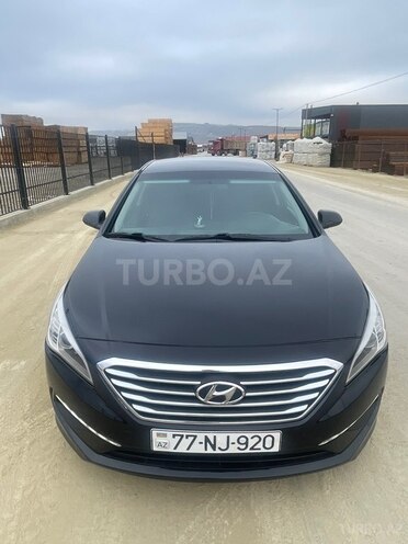 Hyundai Sonata 2015, 239,792 km - 2.4 l - Bakı