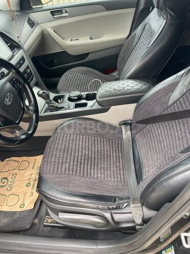 Hyundai Sonata 2015, 239,792 km - 2.4 l - Bakı