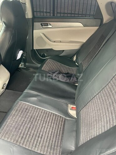 Hyundai Sonata 2015, 239,792 km - 2.4 l - Bakı