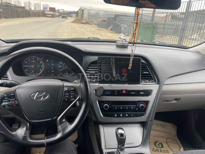 Hyundai Sonata 2015, 239,792 km - 2.4 l - Bakı