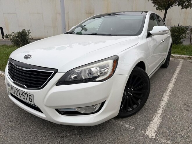 Kia Cadenza 2013, 277,000 km - 3.5 l - Bakı