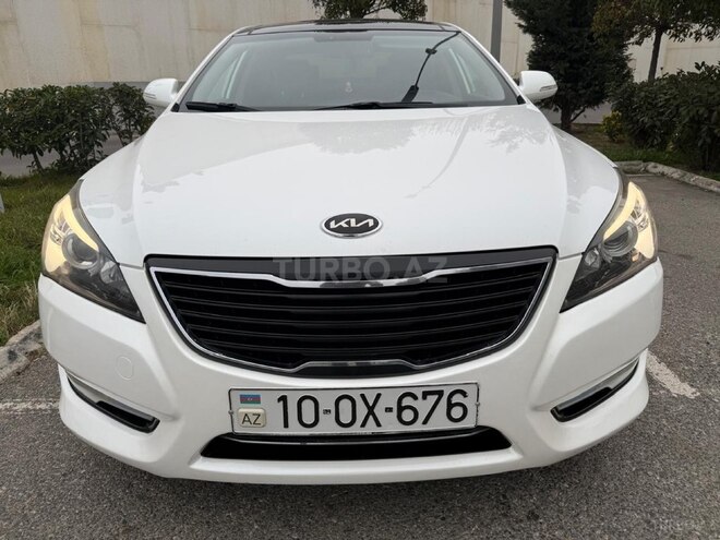 Kia Cadenza 2013, 277,000 km - 3.5 l - Bakı