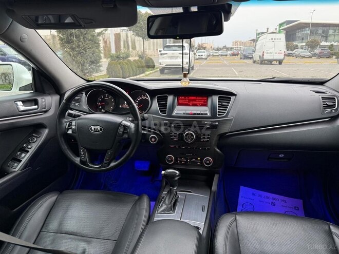 Kia Cadenza 2013, 277,000 km - 3.5 l - Bakı