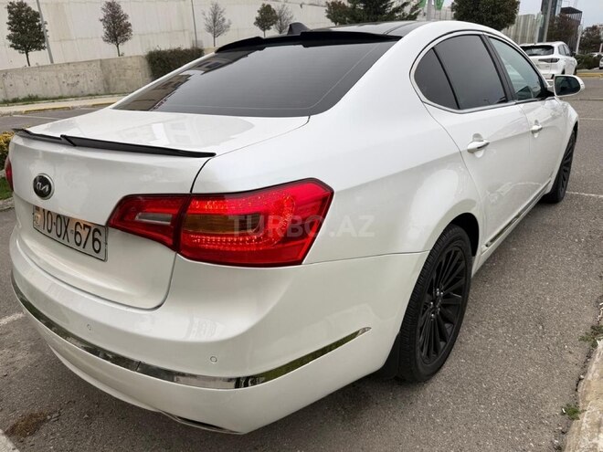 Kia Cadenza 2013, 277,000 km - 3.5 l - Bakı
