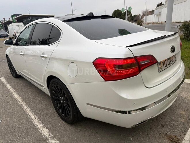 Kia Cadenza 2013, 277,000 km - 3.5 l - Bakı