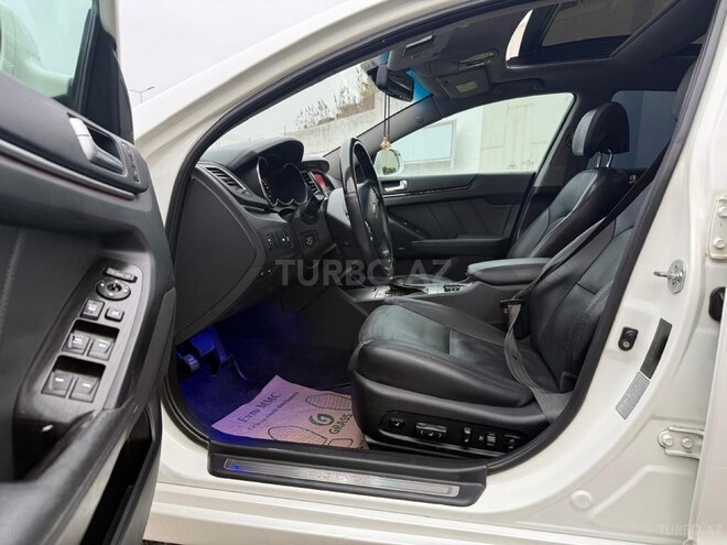 Kia Cadenza 2013, 277,000 km - 3.5 l - Bakı
