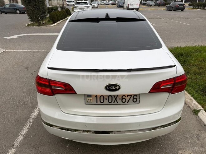 Kia Cadenza 2013, 277,000 km - 3.5 l - Bakı