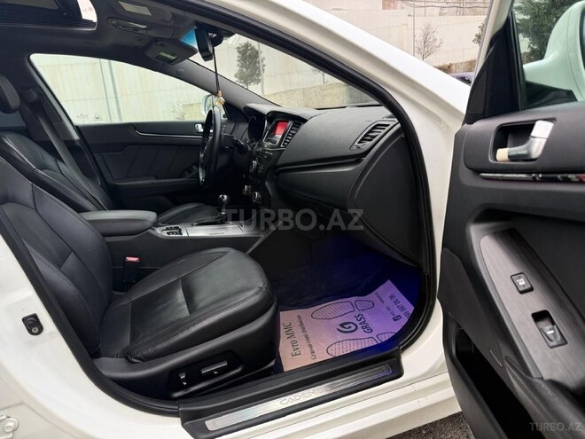 Kia Cadenza 2013, 277,000 km - 3.5 l - Bakı
