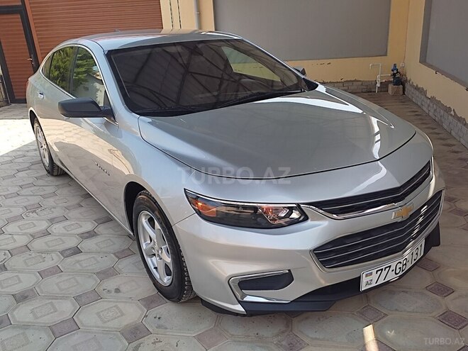 Chevrolet Malibu 2017, 340,000 km - 1.5 l - Xırdalan